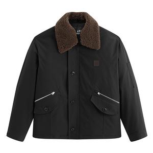 Куртка Administrative мужская PEACEBIRD MEN, черный, batch 1