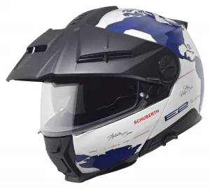 Шлем Schuberth E2 Atlas, синий / размер XL Schuberth Helmets, синий
