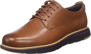 Мужские оксфорды Cole Haan Grand Atlantic, British Tan/Java