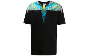 Футболка COUNTY OF MILAN мужская Marcelo Burlon, черный