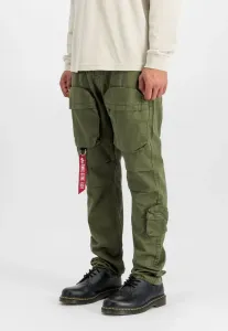 Тактические брюки-карго Alpha Industries, Dark Olive