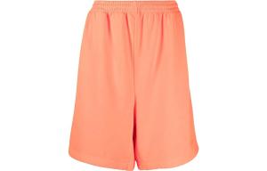 Повседневные шорты унисекс оранжевый Balenciaga, оранжевый