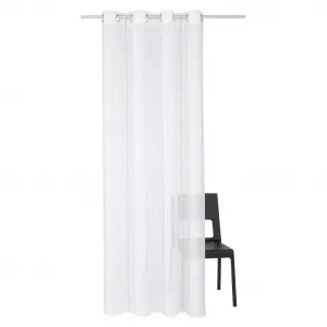 Штора Betsy с люверсами, 1 шт. Wirth, Terra