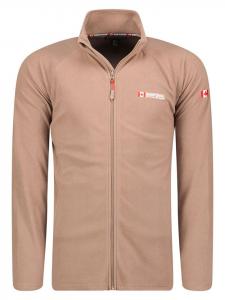 ANAPURNA Флисовая куртка «Тонно» бежевого цвета