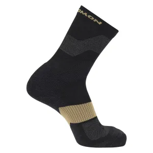 Носки Salomon X Ultra Crew Unisex для походов, черный