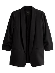 Блейзер Next, черный