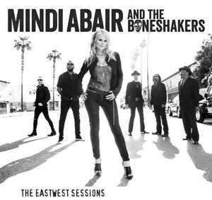 Диск CD The Eastwest Sessions - Mindi Abair