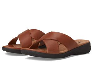 Сандалии SoftWalk Tillman, цвет Luggage