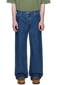 Джинсы Aaron A.P.C., индиго