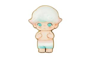 Слепая коробка DIMOO Classic Reproduction Collection Badge Brooch POP MART