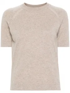 Кашемировый топ Barrie, нейтральный