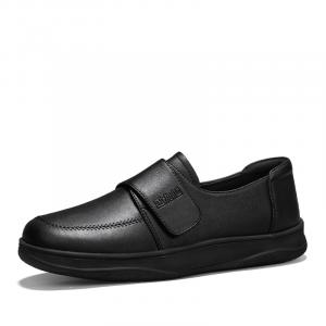 Повседневные однобортные туфли женские ZULIZ, Black