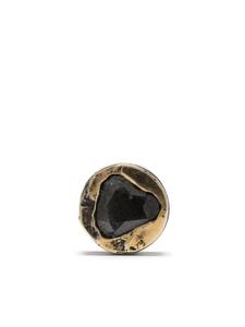 Серьга-гвоздик KA18K+DIA Parts of Four, золотой