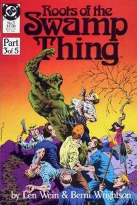 Roots of the Swamp Thing, Edition# 3 (DC)