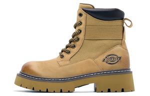 Dickies Мартин Боутс женские в землисто-желтом/коричневом/бежевом цвете — Земляной желтый, цвет Earth Yellow