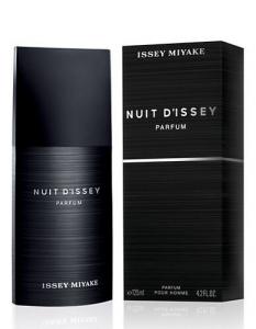 Парфюмированная вода, 125 мл Issey Miyake, Nuit D'Issey