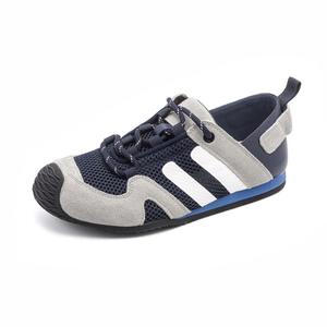 BAFFN Дышащие и легкие низкие повседневные туфли, женские, темно-синие