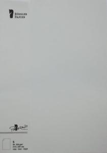 Бумага Для Карт А4 5 Шт. Жемчужно-Серый Inna marka