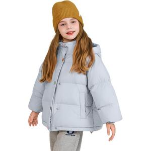 Утепленная куртка для детей 3-7 лет PROTECTCAMEL, синий