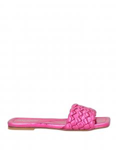 Сандалии Baldinini, фуксия