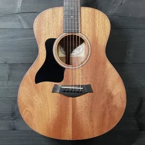 Taylor-guitars Акустико-электрогитара Taylor GS Mini-E с корпусом из красного дерева для левшей
