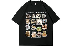 Футболка унисекс с подарочной упаковкой GRAMICA, Jasper