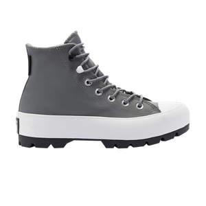 Кроссовки Converse Wmns Chuck Taylor All Star Lugged Winter High GTX 'Limestone Grey', серый