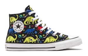 Converse All Star series Детские парусиновые туфли для детей