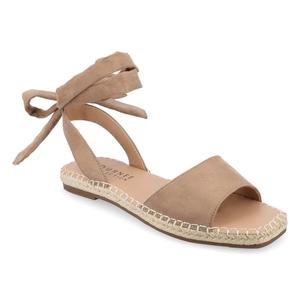 Широкие сандалии Emelie Journee, tan