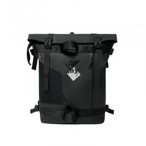 Мужской рюкзак Barang Balang, Черно-коричневый