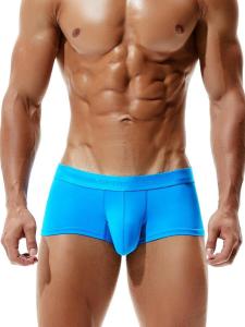 Боксеры SEOBEAN, синий