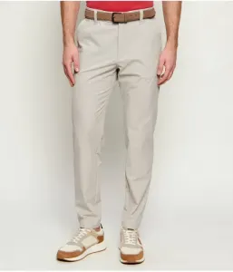 Брюки чинос Chino-Tapered-DS-10 tapered fit Boss Orange, бежевый