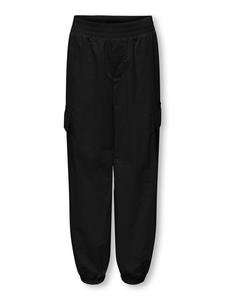 Тканевые брюки KIDS ONLY, черный