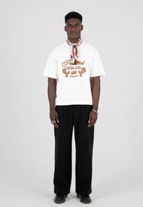 Шарф PROHIBITED FLOWER , Grey