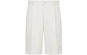 SS23 Лунный Новый год повседневные шорты мужские белые Dior, белый