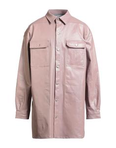Джинсовая куртка Rick Owens, темно-розовый