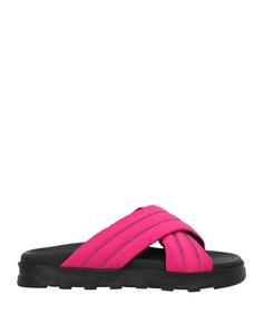 Сандалии Fabiana Filippi, фуксия