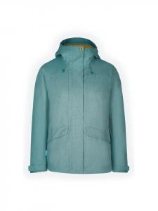Куртка Westfjord 3, цвет glacier green