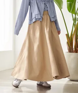 Юбка-клеш Dickies Easy Flare Coen, цвет Beige