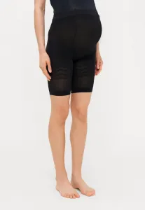 Женские премиальные 3d шорты для беременных, 50 ден. Camano, Black
