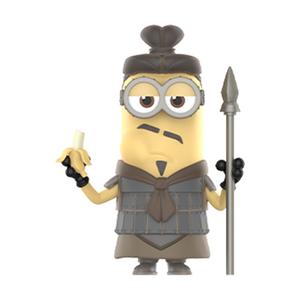 Минионы China Tour мистическая коробка одиночная мистическая коробка/полная коробка 12 шт POP MART