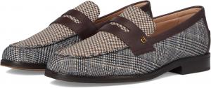 Лоферы Cole Haan Lux Pinch Penny Loafers, цвет Multi Plaid Textle