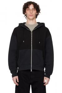 Черная толстовка с капюшоном Rascal OUR LEGACY