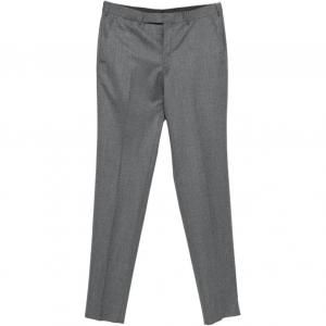 Брюки Zegna из шерсти Ermenegildo Zegna, серый