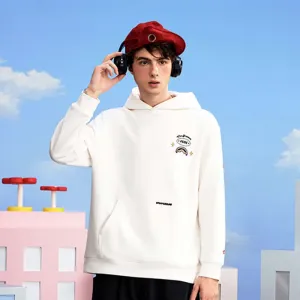 Толстовка Unisex Hooded Moderate Regular SPRAYGROUND, черный