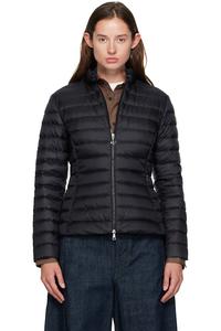 Пуховая куртка Игелле Moncler, черный