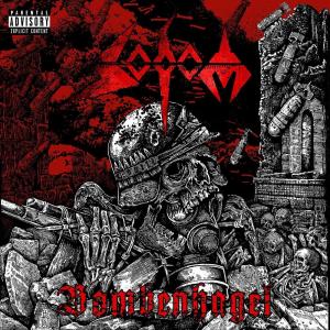 Диск CD Bombenhagel EP [Explicit] - Sodom