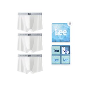 Lee SS23 Ice Series летнее нижнее белье подарочная упаковка мужское 3 шт