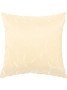 Erwin Müller Жаккардовая наволочка Remscheid цвета игристого вина