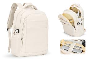 Рюкзак из ткани Обычный Унисекс Разноцветный ALPINE PRO, Экрю